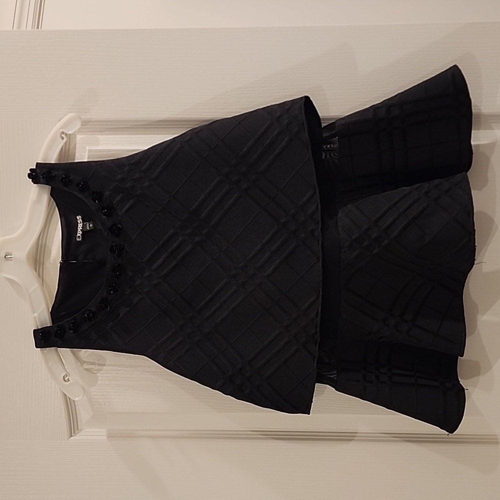 Peplum Top